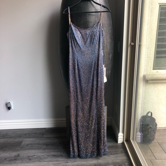 Mia Bella evening gown - Picture 7 of 7